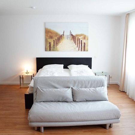 Appartement Granitz - Ferienwohnung Thoenissen Гьорен Екстериор снимка