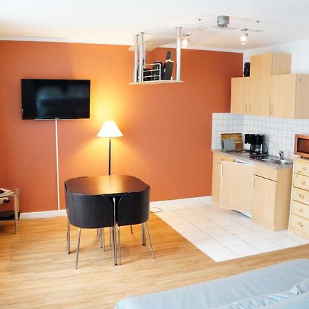 Appartement Granitz - Ferienwohnung Thoenissen Гьорен Екстериор снимка