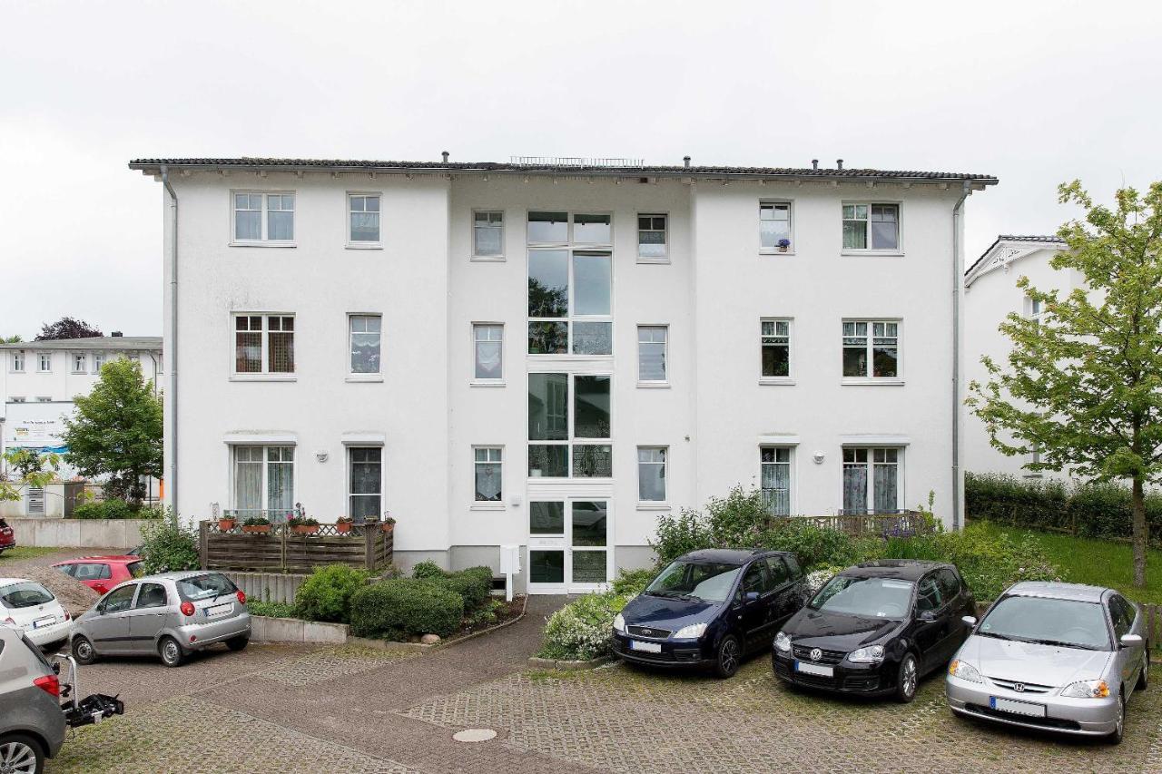 Appartement Granitz - Ferienwohnung Thoenissen Гьорен Екстериор снимка