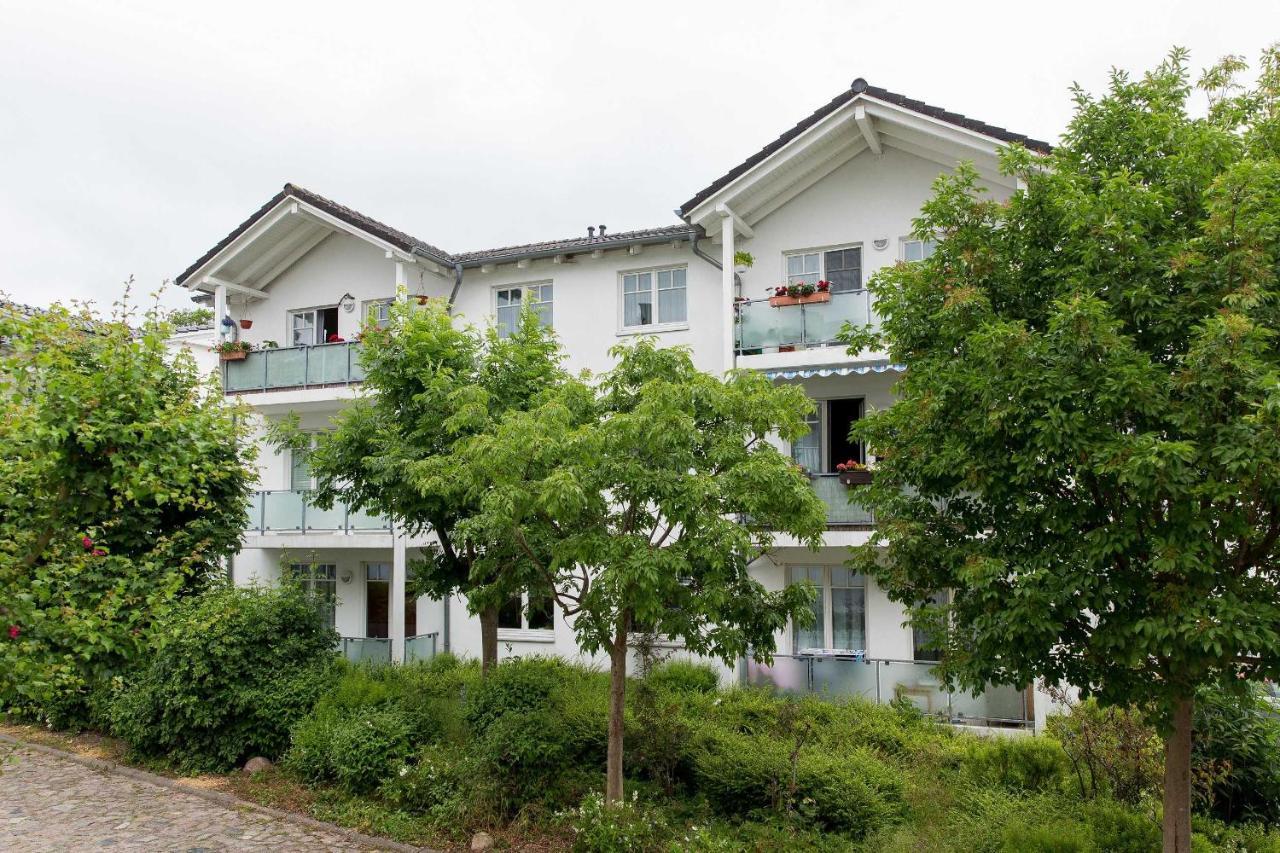 Appartement Granitz - Ferienwohnung Thoenissen Гьорен Екстериор снимка