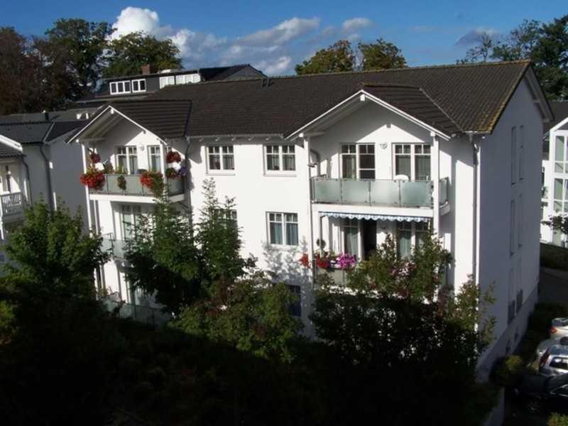 Appartement Granitz - Ferienwohnung Thoenissen Гьорен Екстериор снимка