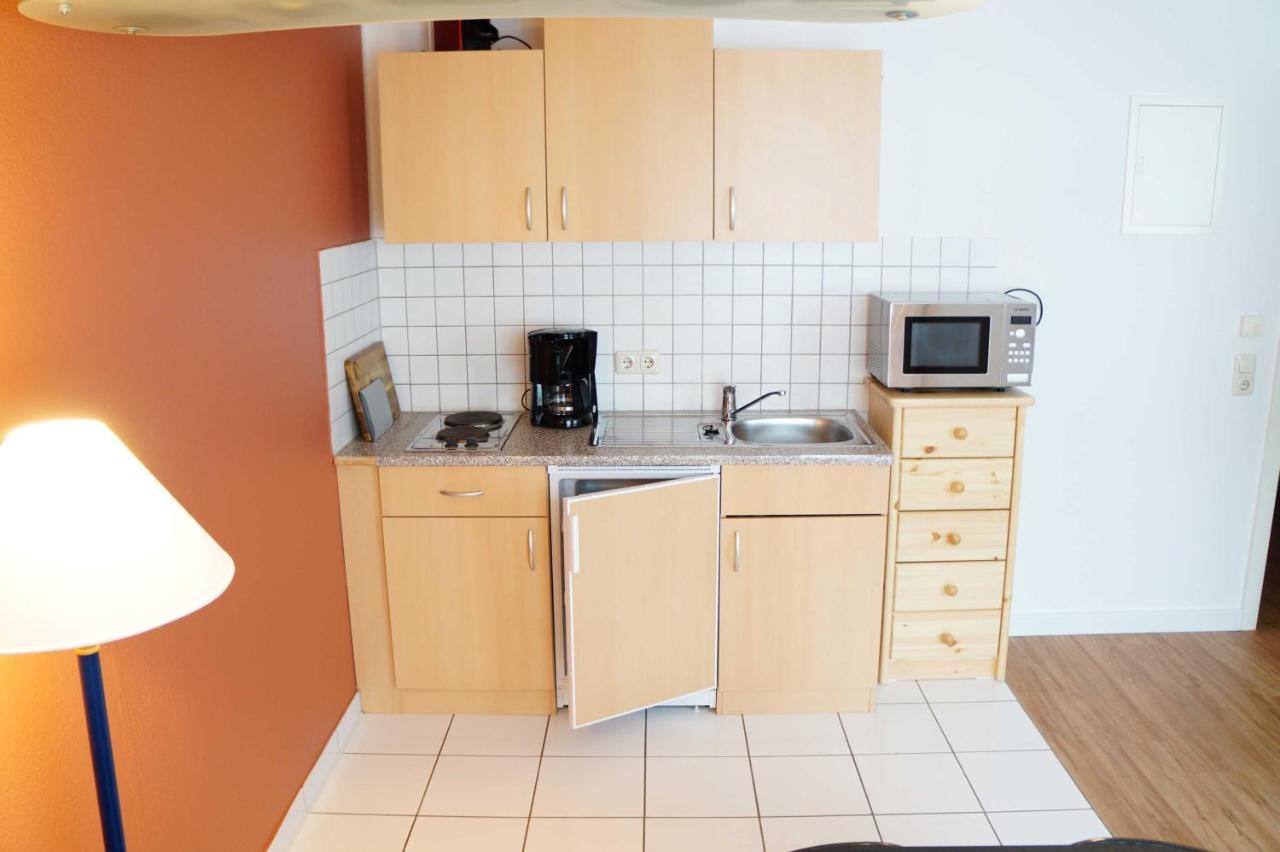 Appartement Granitz - Ferienwohnung Thoenissen Гьорен Екстериор снимка