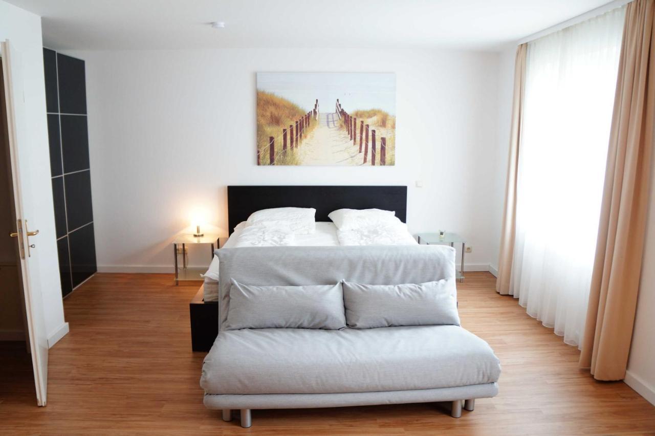 Appartement Granitz - Ferienwohnung Thoenissen Гьорен Екстериор снимка