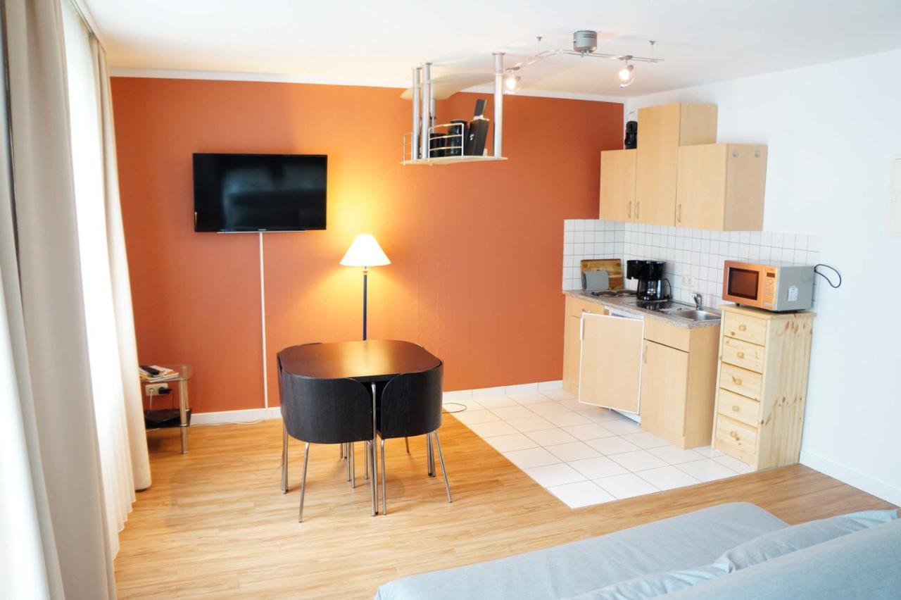 Appartement Granitz - Ferienwohnung Thoenissen Гьорен Екстериор снимка